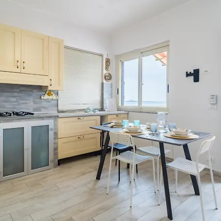 Morghella Sea Life Holiday home