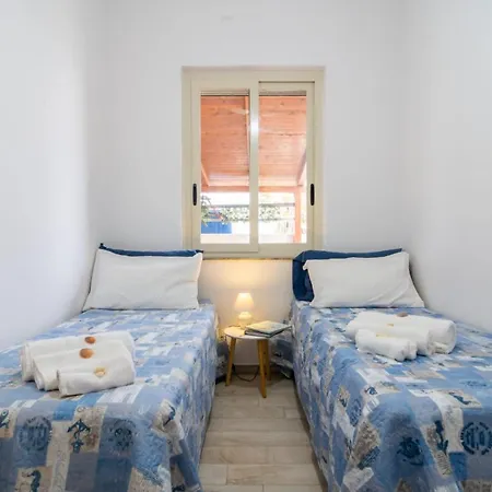 Holiday home Morghella Sea Life Pachino