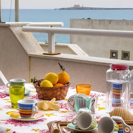 Holiday home Morghella Sea Life