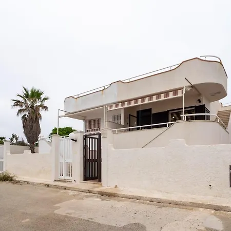 Morghella Sea Life Holiday home Pachino