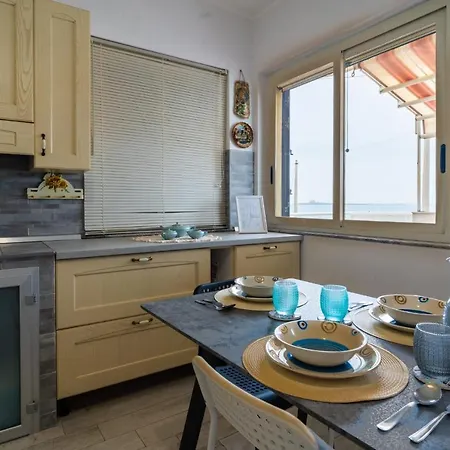 Holiday home Morghella Sea Life